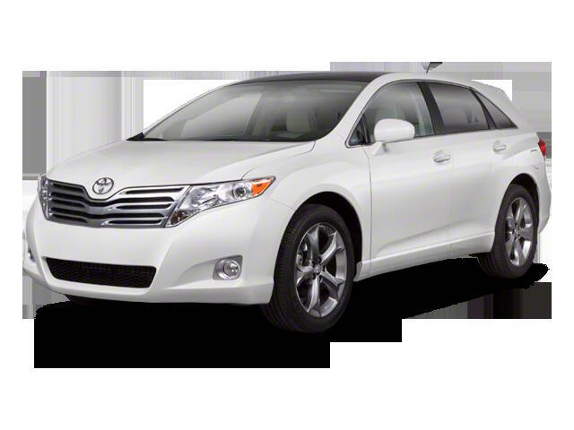2012 Toyota Venza LE
