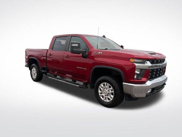 2022 Chevrolet Silverado 2500HD