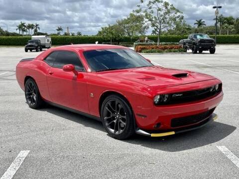 2022 Dodge Challenger for sale at TruckTopia in Venice FL