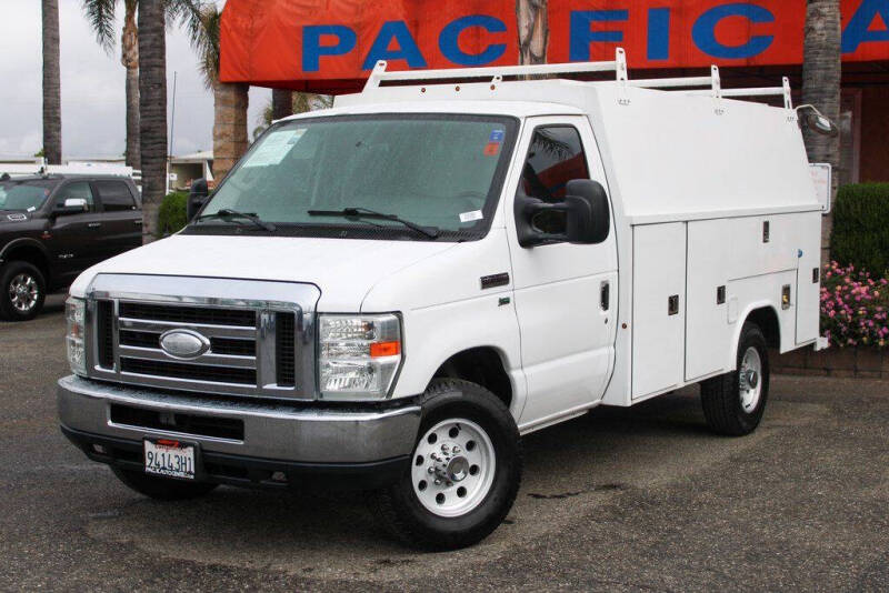 2014 Ford E-Series