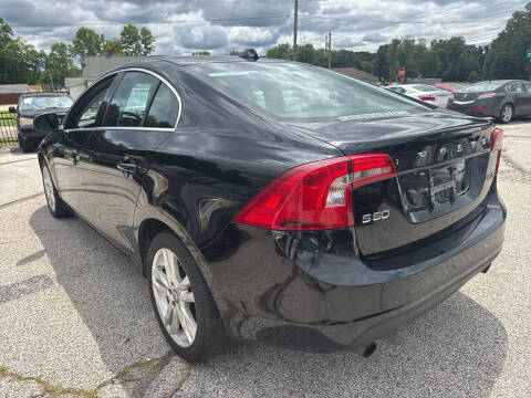 2012 Volvo S60 T5