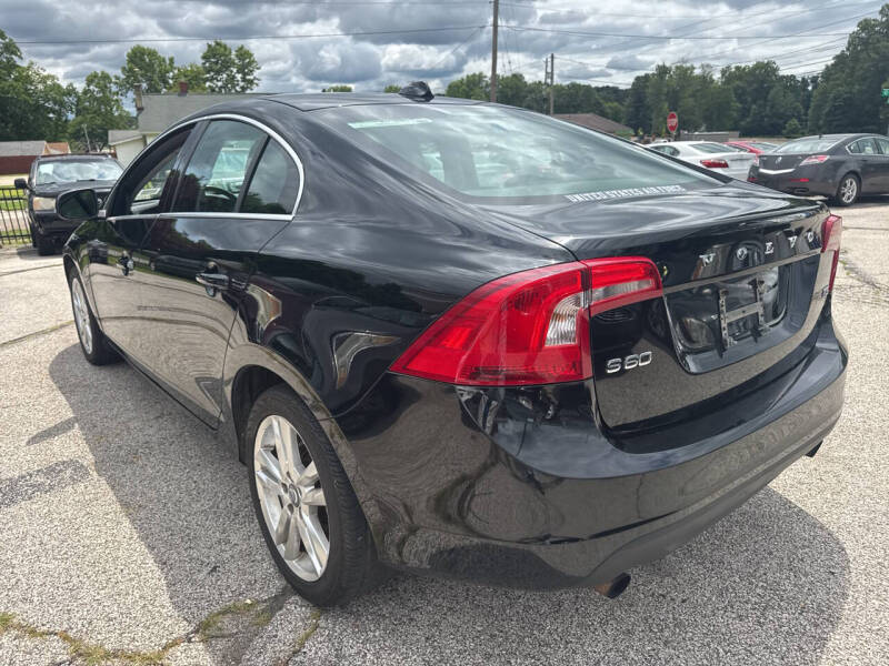 2012 Volvo S60 T5