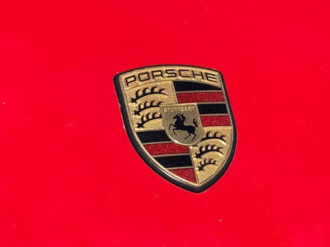 2004 Porsche Boxster