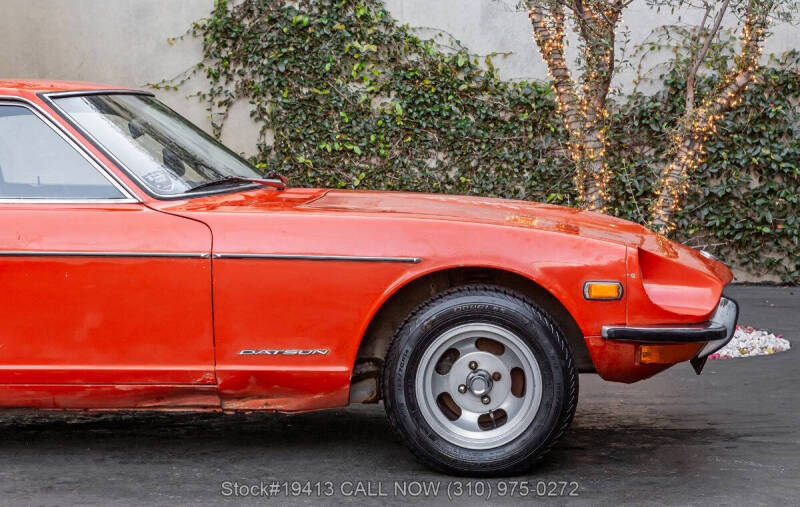 1972 Datsun 240Z