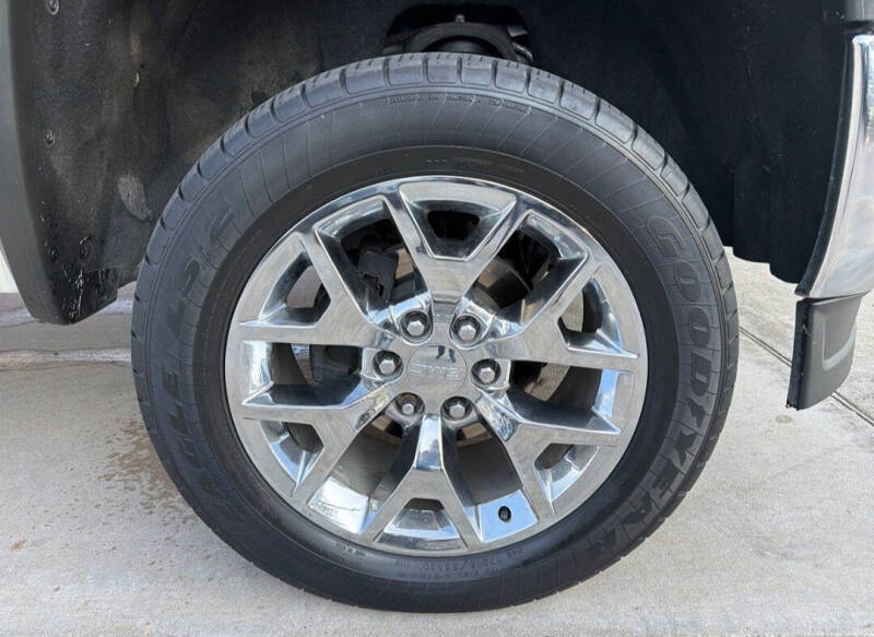 2014 GMC Sierra 1500 SLT