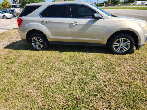 2011 Chevrolet Equinox LS
