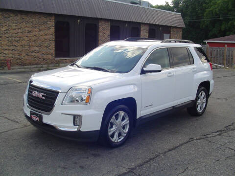 2017 GMC Terrain for sale at Loves Park Auto in Loves Park IL