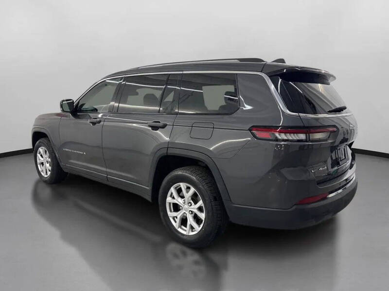 2022 Jeep Grand Cherokee L Limited