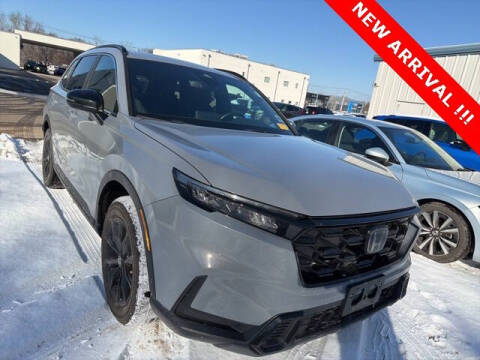 2023 Honda CR-V Hybrid