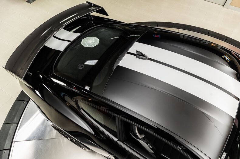 2020 Ford Mustang Shelby GT500