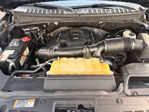 2018 Lincoln Navigator L Select