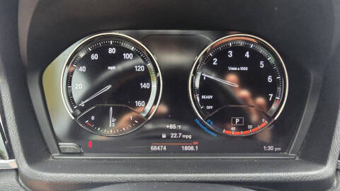 2018 BMW X2 sDrive28i