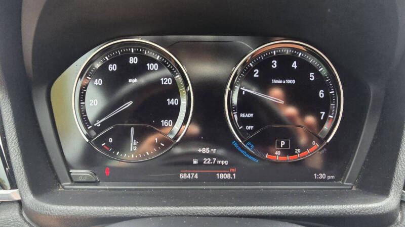 2018 BMW X2 sDrive28i