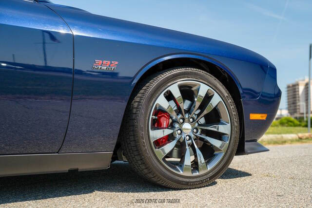 2013 Dodge Challenger SRT8 392