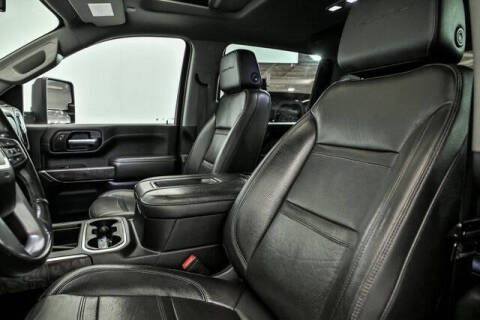 2022 GMC Sierra 2500HD