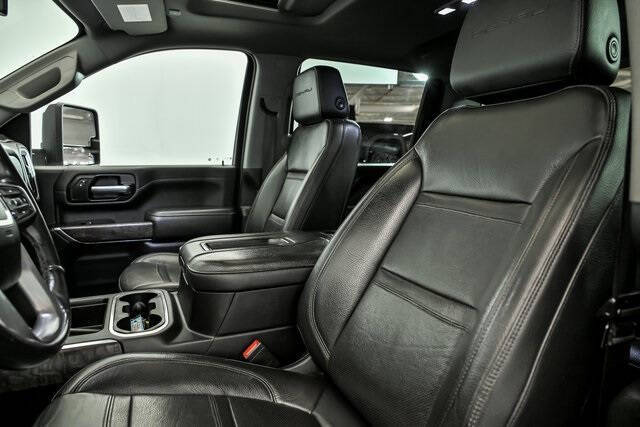 2022 GMC Sierra 2500HD