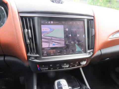 2021 Maserati Levante