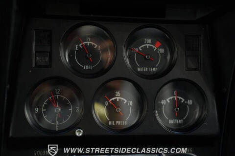 1968 Chevrolet Corvette