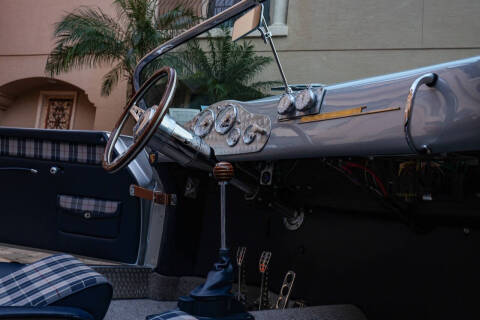 1956 Porsche 356 Speedster