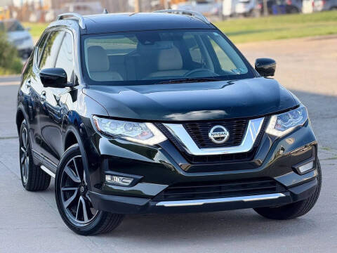 2019 Nissan Rogue
