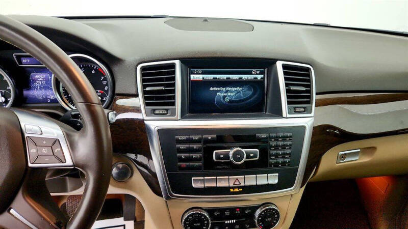 2014 Mercedes-Benz M-Class ML 350