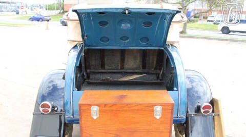 1930 Ford Model A