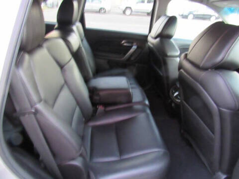 2013 Acura MDX SH-AWD w/Tech