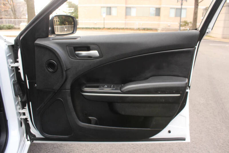 2021 Dodge Charger Police