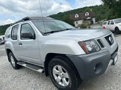2010 Nissan Xterra for sale at Ron Motor Inc. in Wantage NJ