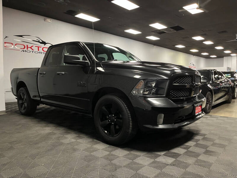 2018 RAM 1500 for sale at Boktor Motors - Las Vegas in Las Vegas NV