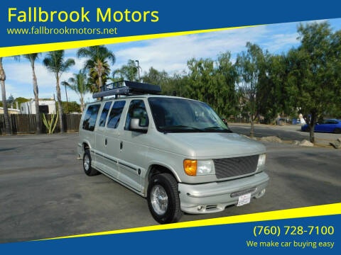 2006 Ford E-250