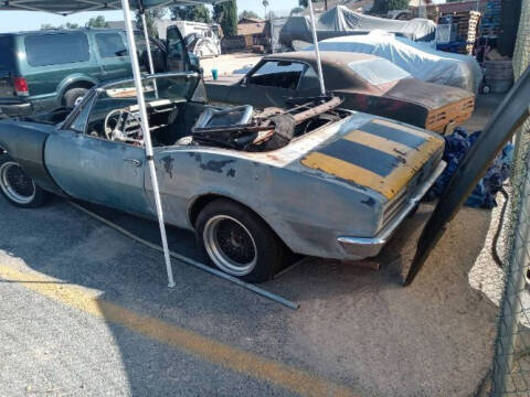 1967 Pontiac Firebird