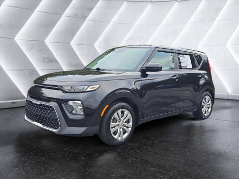 2020 Kia Soul LX