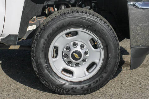 2017 Chevrolet Silverado 2500HD Work Truck