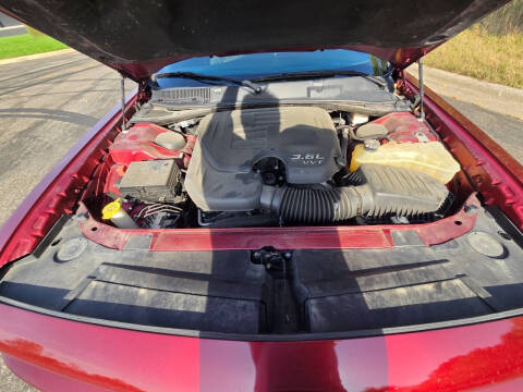 2020 Dodge Challenger SXT