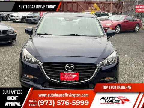 2018 Mazda MAZDA3 Touring