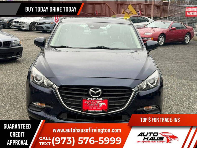 2018 Mazda MAZDA3 Touring