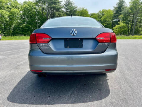 2012 Volkswagen Jetta