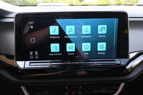 2024 Volkswagen Atlas Cross Sport SEL Premium R-Line 4Motion