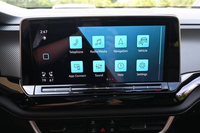 2024 Volkswagen Atlas Cross Sport SEL Premium R-Line 4Motion