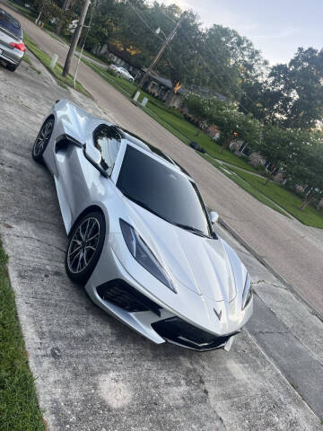2024 Chevrolet Corvette Stingray