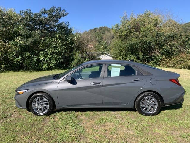 2024 Hyundai ELANTRA for sale at Tim Short CDJR Hazard in Hazard, KY