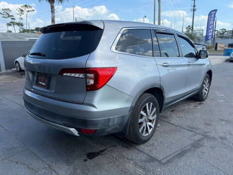 2020 Honda Pilot EX-L