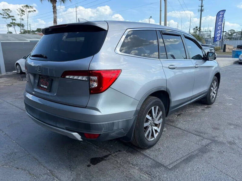 2020 Honda Pilot EX-L