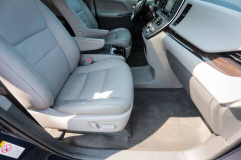 2018 Toyota Sienna