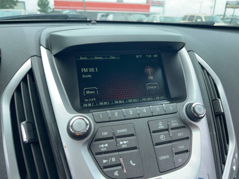 2017 GMC Terrain SLE-2