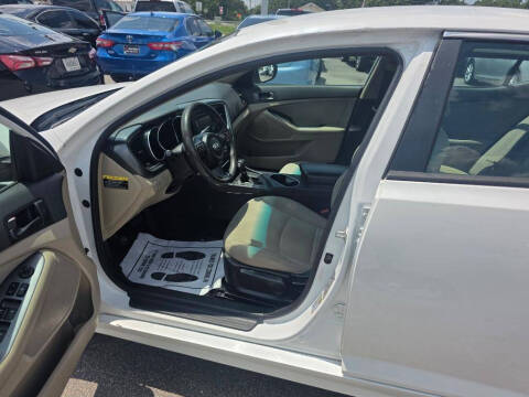 2014 Kia Optima LX