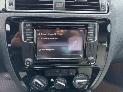 2016 Volkswagen Jetta 1.8T Sport