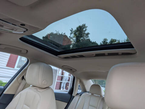 2017 Audi A4 2.0T quattro Premium Plus