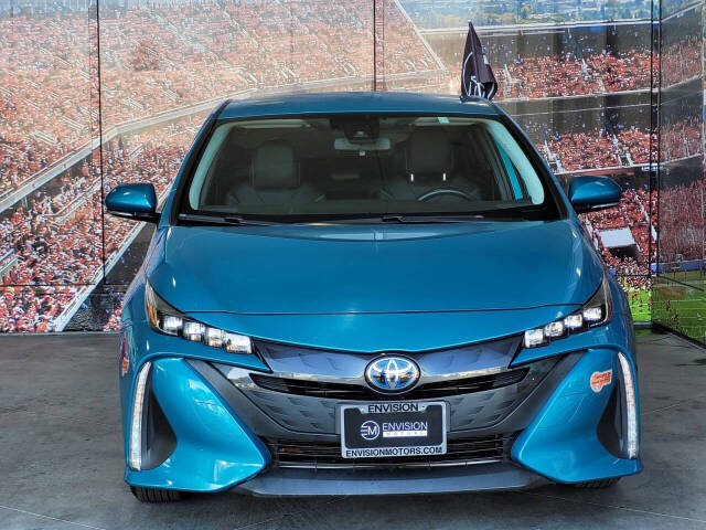 2020 Toyota Prius Prime for sale at Envision Toyota of Milpitas in Milpitas, CA